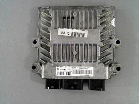 CALCULATEUR MOTEUR PEUGEOT 1007 05-10