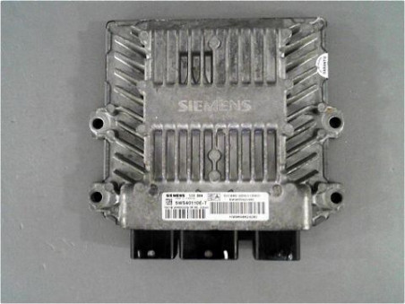 CALCULATEUR MOTEUR CITROEN C3 2002-2005