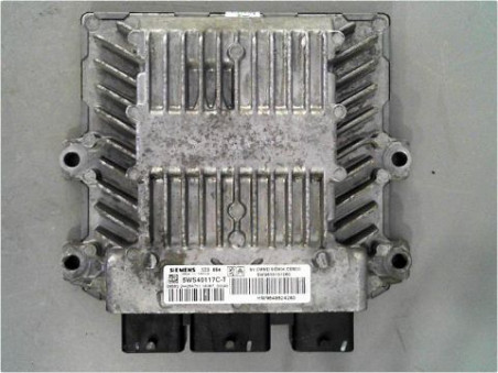 CALCULATEUR MOTEUR CITROEN C3 PLURIEL 03-08