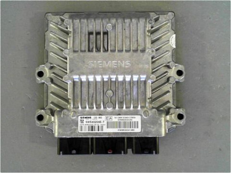 CALCULATEUR MOTEUR PEUGEOT 407 SW