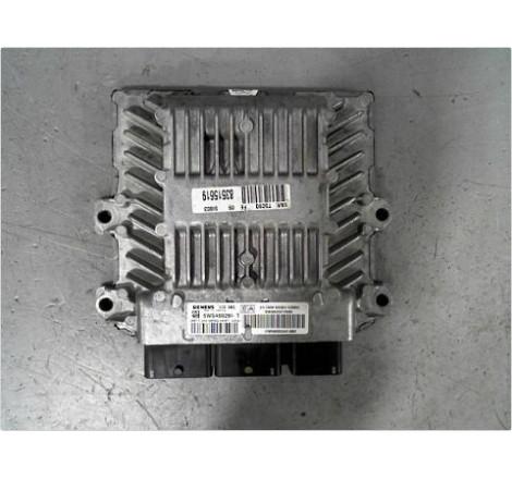 CALCULATEUR MOTEUR PEUGEOT 307 2001-2005