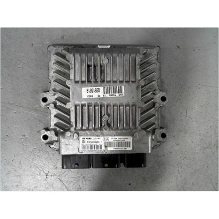 CALCULATEUR MOTEUR PEUGEOT 307 2001-2005