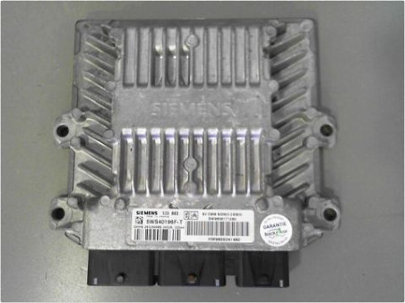 CALCULATEUR MOTEUR PEUGEOT 407 2004-2008
