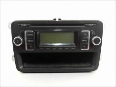 AUTORADIO VOLKSWAGEN GOLF V 2003-2009