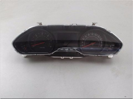 BLOC COMPTEURS PEUGEOT 208 12-15