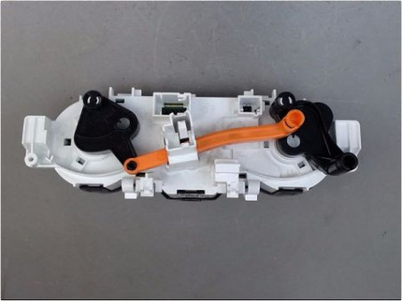 COMMANDE DE CHAUFFAGE PEUGEOT 208 12-15