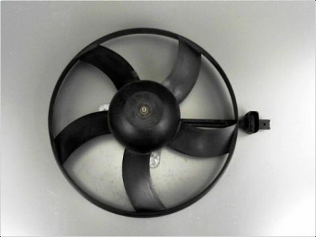 MOTEUR VENTILATEUR RADIATEUR VOLKSWAGEN POLO IV 02-05