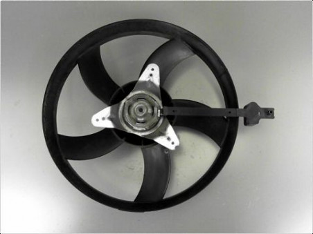 MOTEUR VENTILATEUR RADIATEUR VOLKSWAGEN POLO IV 02-05