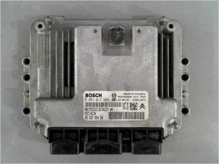 CALCULATEUR MOTEUR CITROEN C3 PH2 2005-2010