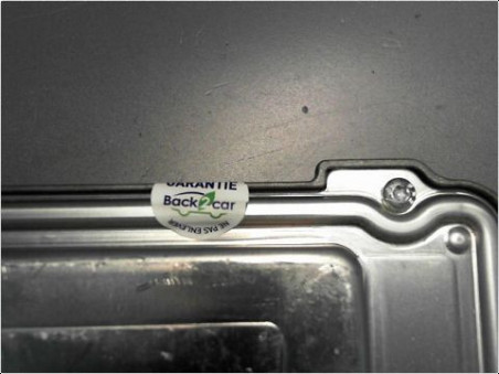 CALCULATEUR MOTEUR CITROEN C3 PH2 2005-2010