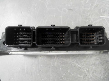 CALCULATEUR MOTEUR CITROEN C3 PH2 2005-2010
