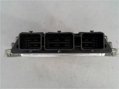 CALCULATEUR MOTEUR CITROEN C3 PH2 2005-2010