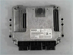 CALCULATEUR MOTEUR CITROEN C3 PH2 2005-2010