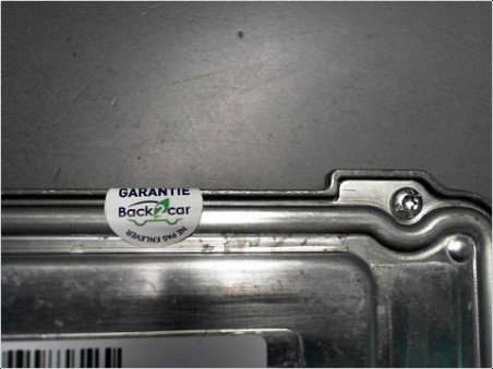 CALCULATEUR MOTEUR CITROEN C3 PH2 2005-2010