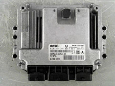CALCULATEUR MOTEUR CITROEN C3 PH2 2005-2010