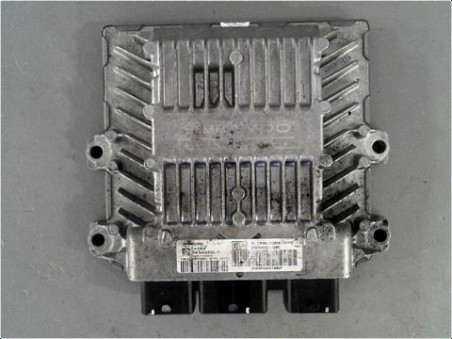 CALCULATEUR MOTEUR CITROEN C3 PH2 2005-2010