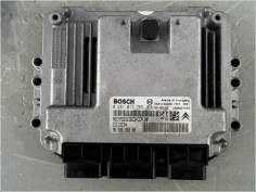 CALCULATEUR MOTEUR CITROEN C3 PH2 2005-2010