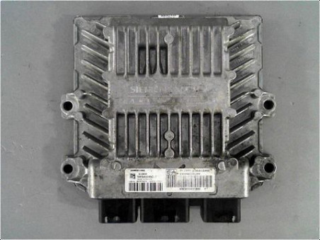 CALCULATEUR MOTEUR CITROEN C3 PH2 2005-2010