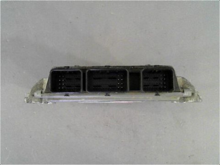 CALCULATEUR MOTEUR CITROEN C3 PH2 2005-2010