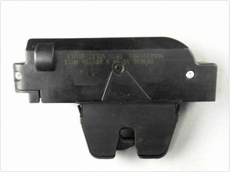 SERRURE HAYON  CITROEN C3 PH2 2005-2010