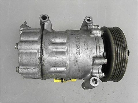 COMPRESSEUR AIR CONDITIONNE CITROEN C3 PH2 2005-2010