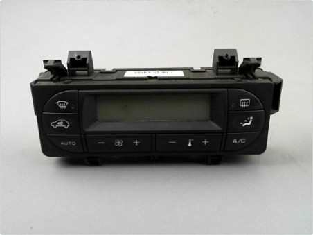 COMMANDE DE CHAUFFAGE CITROEN C3 PH2 2005-2010