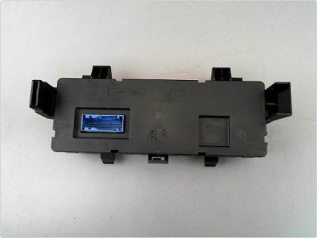 COMMANDE DE CHAUFFAGE CITROEN C3 PH2 2005-2010