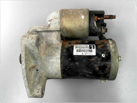 DEMARREUR CITROEN C3 PH2 2005-2010