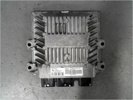 CALCULATEUR MOTEUR CITROEN C3 PH2 2005-2010