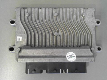 CALCULATEUR MOTEUR CITROEN C3 PH2 2005-2010