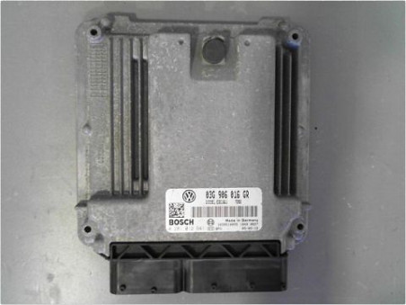 CALCULATEUR MOTEUR VOLKSWAGEN GOLF PLUS 05-09
