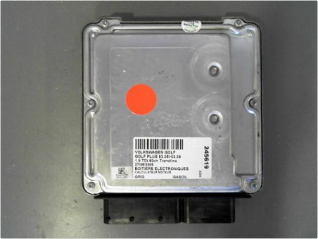 CALCULATEUR MOTEUR VOLKSWAGEN GOLF PLUS 05-09