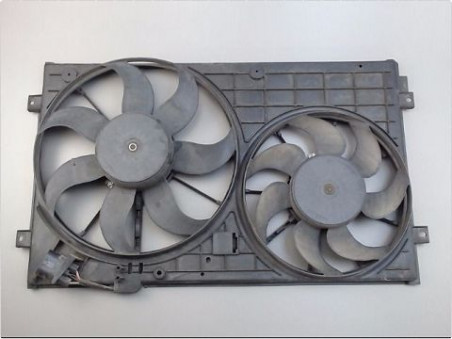 MOTEUR VENTILATEUR RADIATEUR VOLKSWAGEN JETTA 05-10