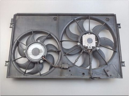 MOTEUR VENTILATEUR RADIATEUR VOLKSWAGEN JETTA 05-10