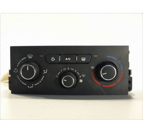 COMMANDE DE CHAUFFAGE PEUGEOT 207 5P