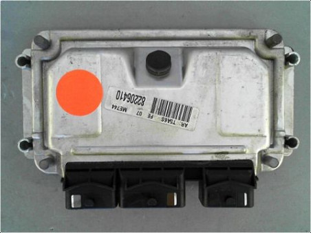 CALCULATEUR MOTEUR PEUGEOT 307 2001-2005