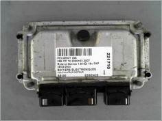 CALCULATEUR MOTEUR PEUGEOT 206 CC 2000-2007