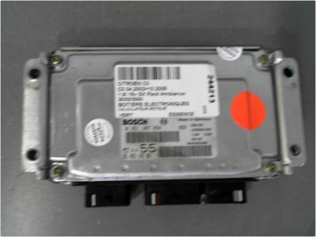 CALCULATEUR MOTEUR CITROEN C3 2002-2005