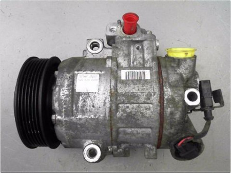 COMPRESSEUR AIR CONDITIONNE VOLKSWAGEN POLO IV PH2 05-09