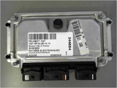 CALCULATEUR MOTEUR PEUGEOT 1007 05-10