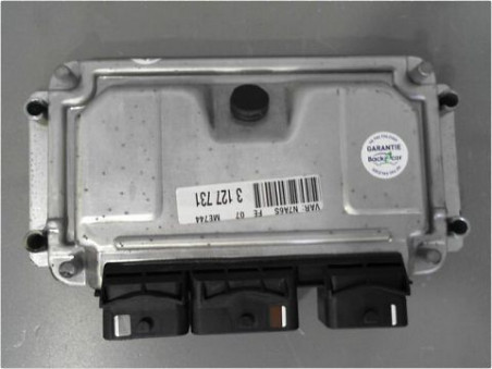 CALCULATEUR MOTEUR CITROEN XSARA 2000-