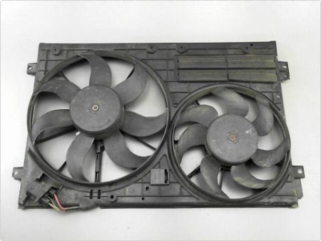 MOTEUR VENTILATEUR RADIATEUR VOLKSWAGEN GOLF VI 08-13