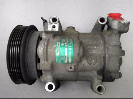 COMPRESSEUR AIR CONDITIONNE RENAULT KANGOO PH2 2003-2007