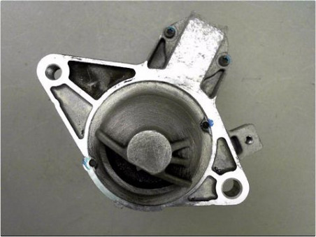 DEMARREUR PEUGEOT 107 3P