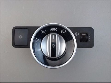 COMMANDE ECLAIRAGE MERCEDES CLASSE C COUPE SPORT -2004