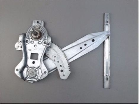 MECANISME LEVE-GLACE ARRIERE GAUCHE NISSAN NOTE 06-09
