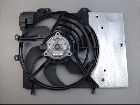 MOTEUR VENTILATEUR RADIATEUR CITROEN C3 II 2009-2012