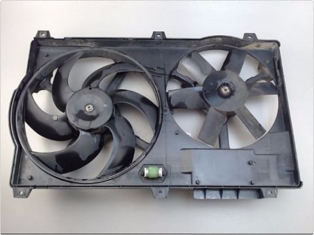 MOTEUR VENTILATEUR RADIATEUR PEUGEOT BOXER 290CS TOLE 02-2006