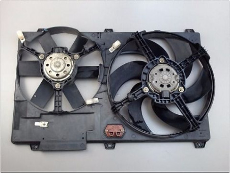 MOTEUR VENTILATEUR RADIATEUR PEUGEOT BOXER 290CS TOLE 02-2006