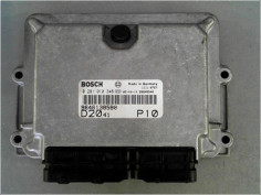 CALCULATEUR MOTEUR CITROEN JUMPER 33C TOLE 2002-